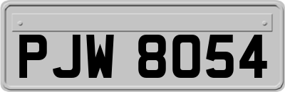 PJW8054