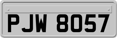 PJW8057