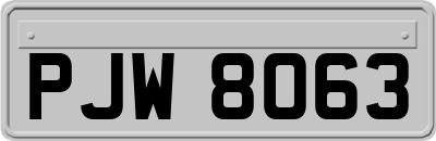 PJW8063