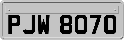 PJW8070