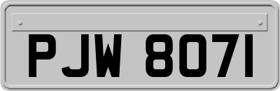 PJW8071