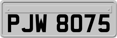 PJW8075