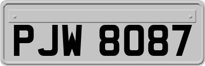 PJW8087