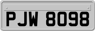 PJW8098