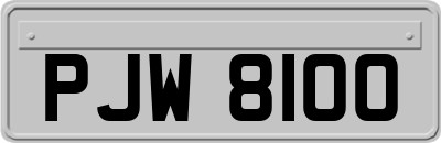PJW8100
