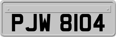 PJW8104