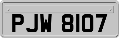 PJW8107