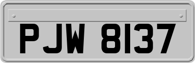 PJW8137