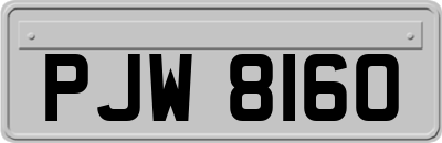 PJW8160