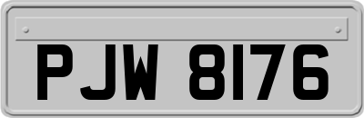 PJW8176