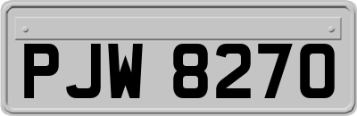 PJW8270