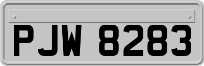 PJW8283