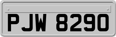 PJW8290