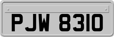 PJW8310