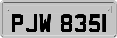 PJW8351