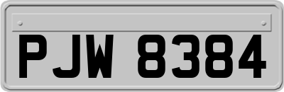 PJW8384