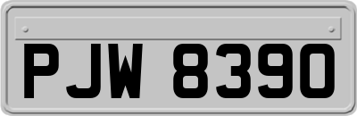 PJW8390