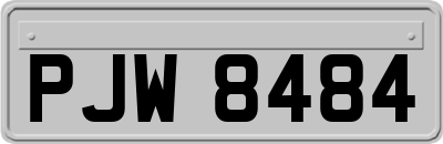 PJW8484