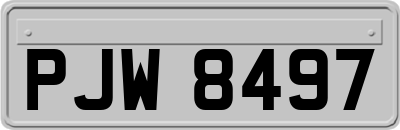 PJW8497