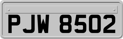 PJW8502