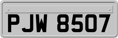 PJW8507