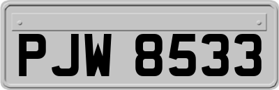 PJW8533