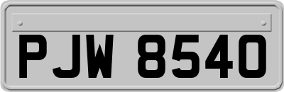 PJW8540