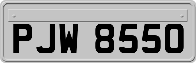 PJW8550