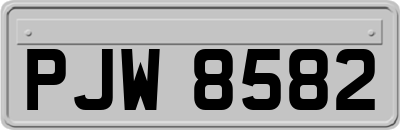 PJW8582