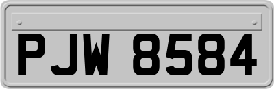 PJW8584