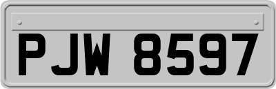 PJW8597