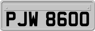PJW8600