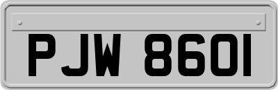 PJW8601