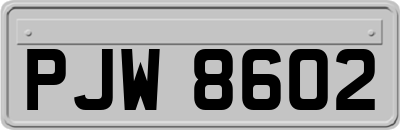 PJW8602