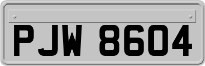 PJW8604