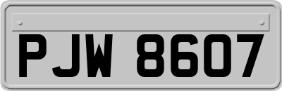 PJW8607