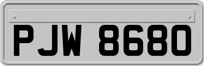PJW8680