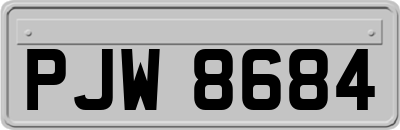 PJW8684