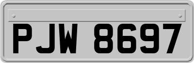 PJW8697