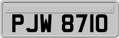 PJW8710