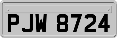 PJW8724