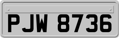 PJW8736