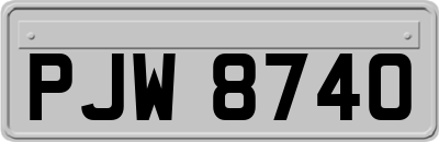 PJW8740