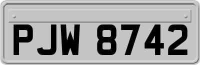 PJW8742