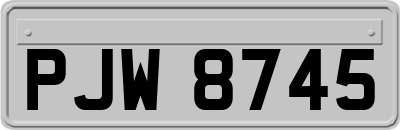 PJW8745