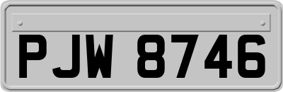 PJW8746