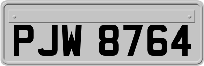 PJW8764