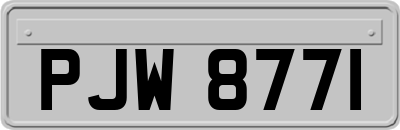 PJW8771
