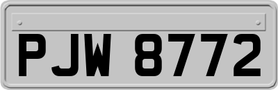 PJW8772