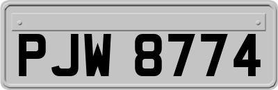 PJW8774
